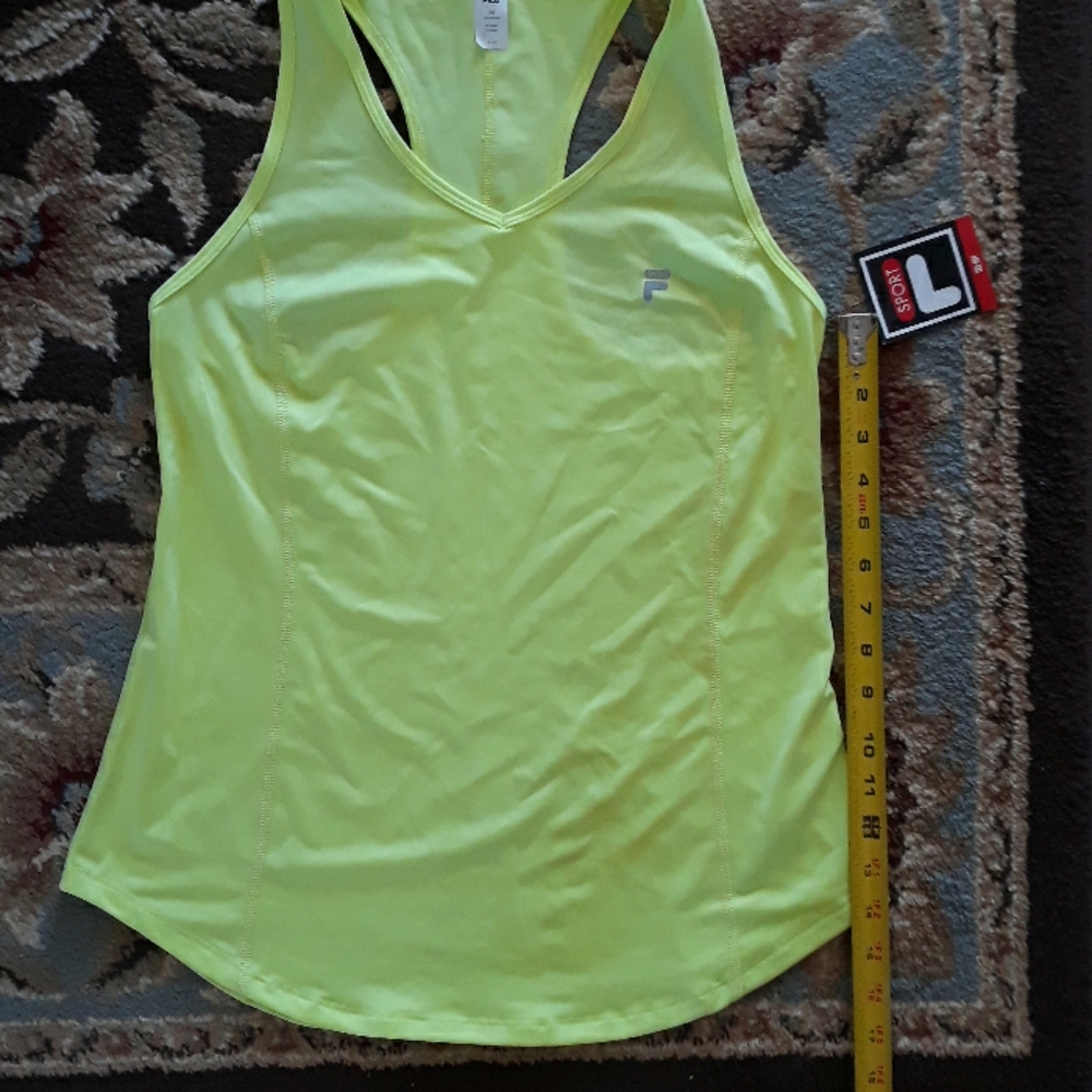 *Host Pick*FILA sport racerback tank top - Picture 5 of 8